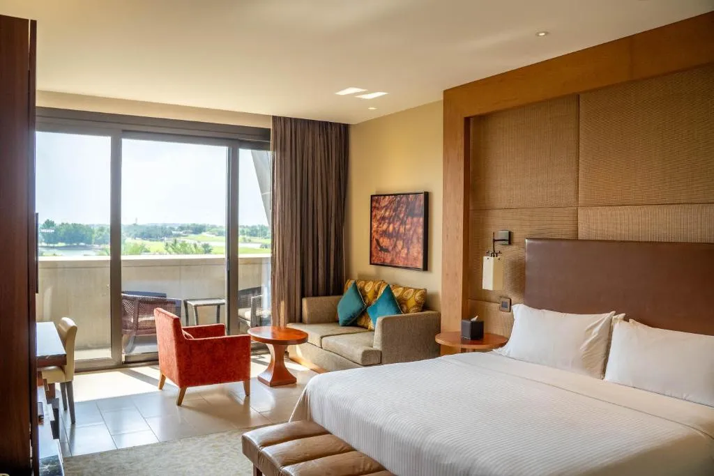 VOGO ABU DHABI GOLF RESORT & SPA (EX. THE WESTIN ABU DHABI GOLF RESORT & SPA)