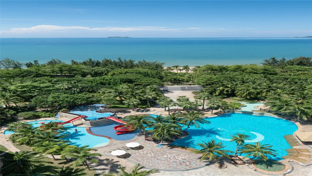 GRAND SOLUXE HOTEL & RESORT