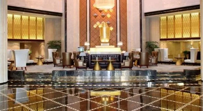 GUANGDONG HOTEL SHANGHAI