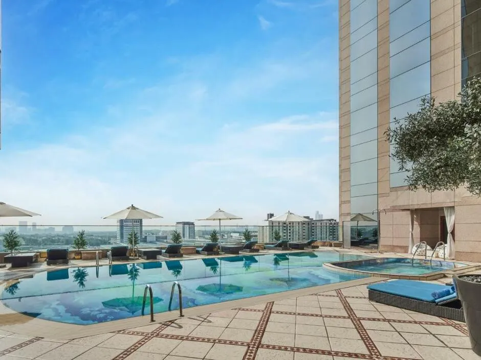 FAIRMONT HOTEL DUBAI