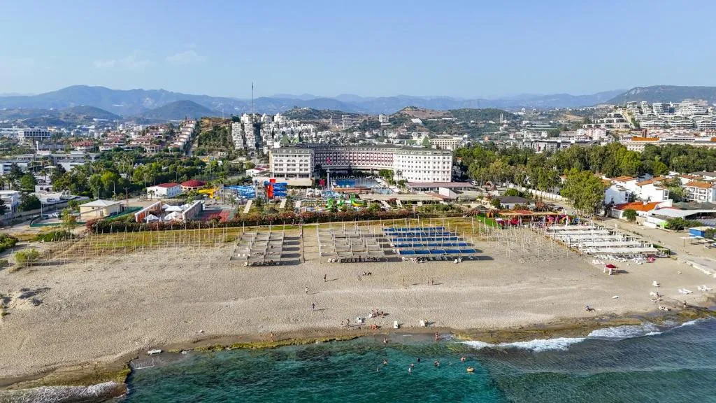GRAND CORTEZ RESORT HOTEL & SPA (EX. BAYAR FAMILY RESORT HOTEL & SPA)