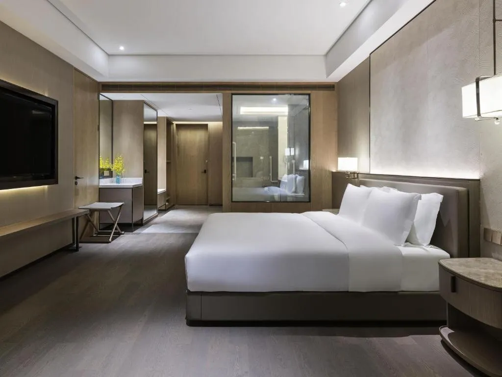 GRAND MERCURE SHANGHAI LINGANG