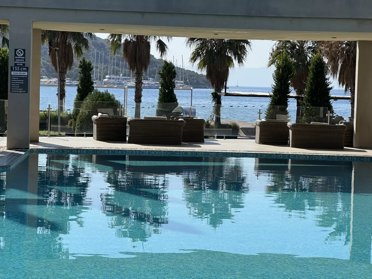 AMBROSIA HOTEL BEACH & SPA