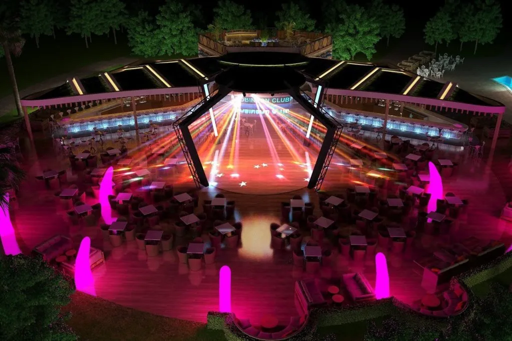 TURTESS FAMILY CLUB BELEK