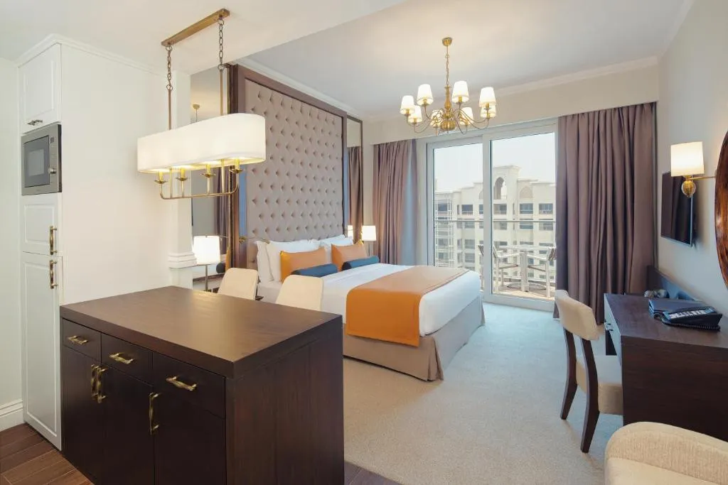 DUKES THE PALM DUBAI HOTEL