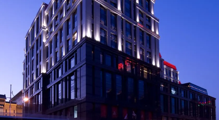 HILTON BEIJING WANGFUJING