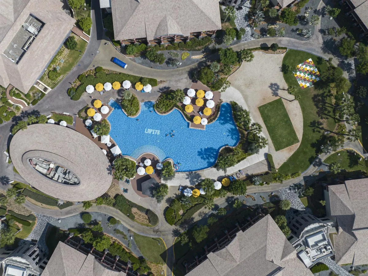 LAPITA DUBAI PARKS AND RESORTS AUTOGRAPH COLLECTION HOTELS