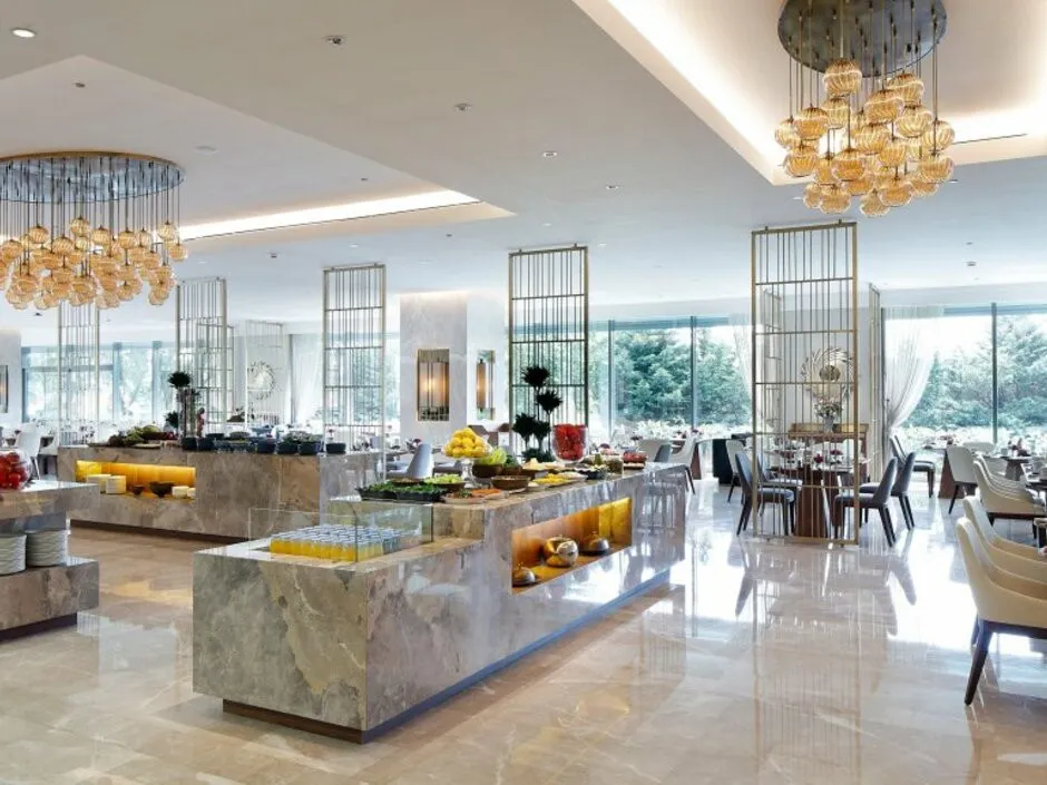 INTERCONTINENTAL HOTELS ISTANBUL