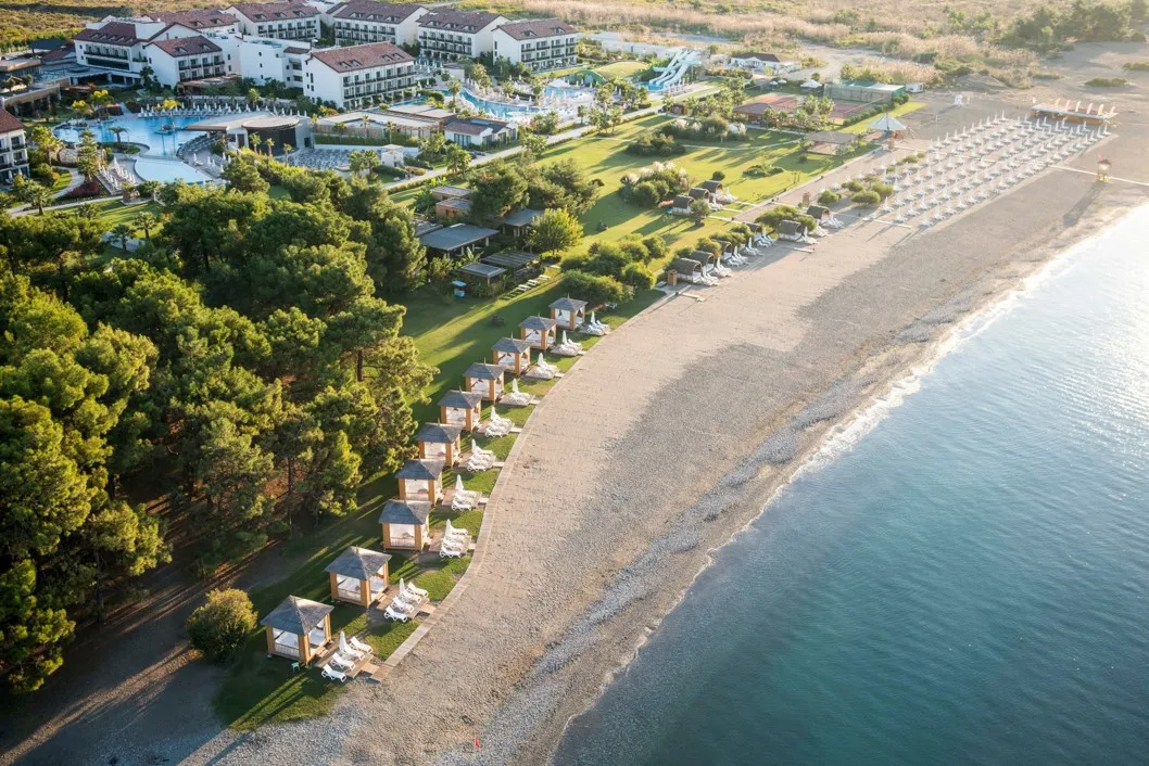 AKRA FETHIYE TUI BLUE SENSATORI (EX. TUI BLUE SENSATORI BARUT FETHIYE)