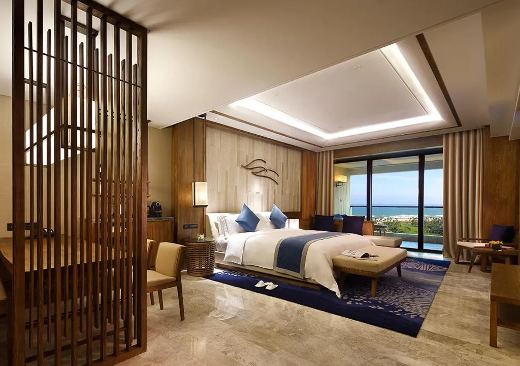 INTERCONTINENTAL SANYA HAITANG BAY RESORT