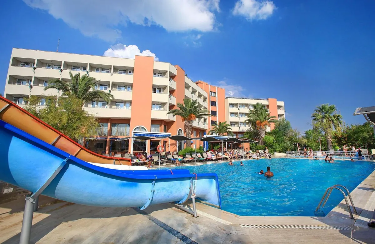 CACTUS CLUB YALI HOTELS & RESORT (EX. CLUB YALI & RESORT)