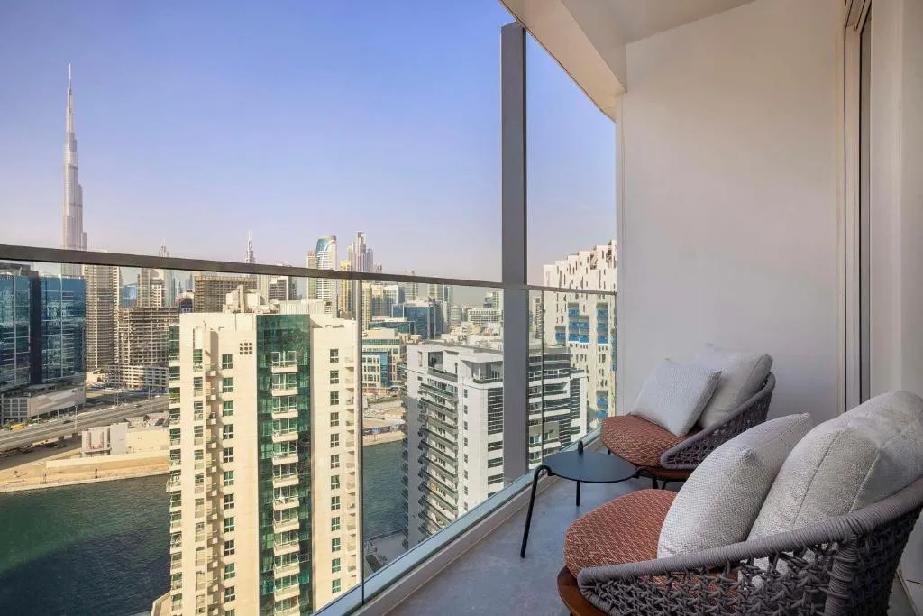 EMBASSY SUITES BY HILTON DUBAI BUSINESS BAY