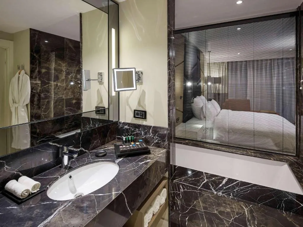 PULLMAN ISTANBUL AIRPORT & CONVENTION CENTER