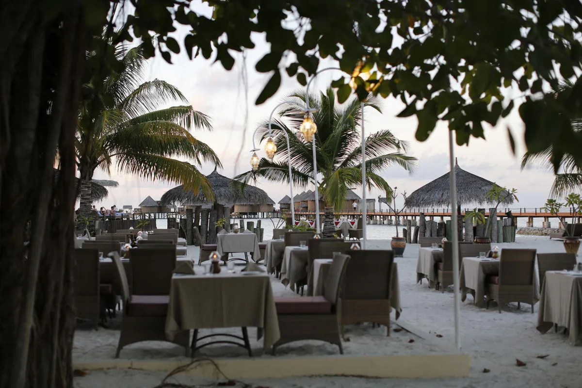 NIKA ISLAND RESORT