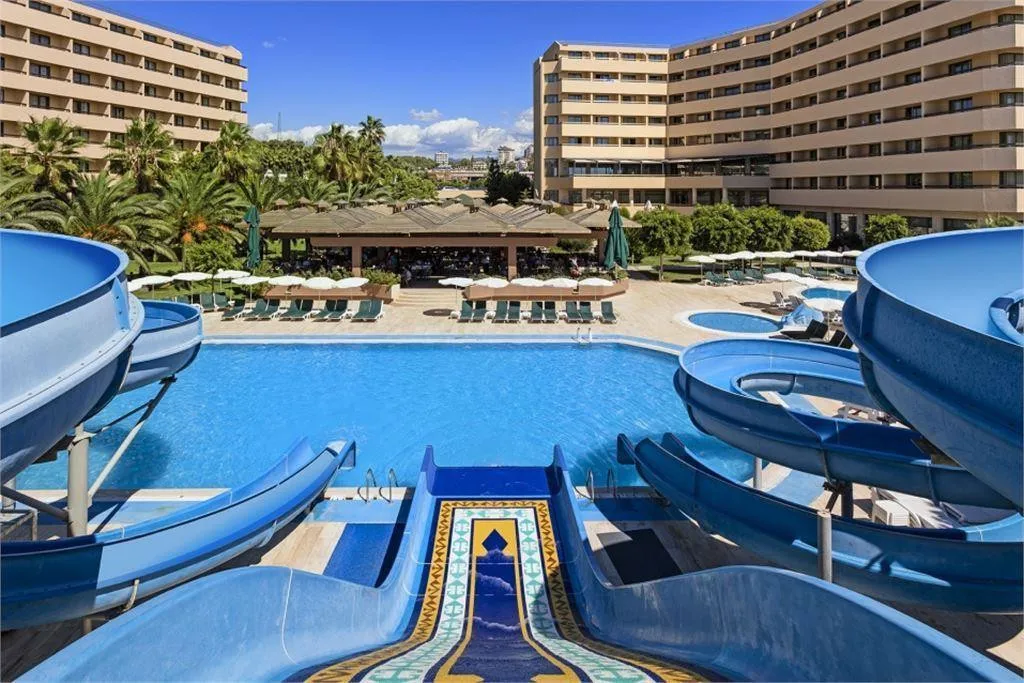 OZKAYMAK SELECT RESORT (EX. OZKAYMAK FAMILY SELECT RESORT)