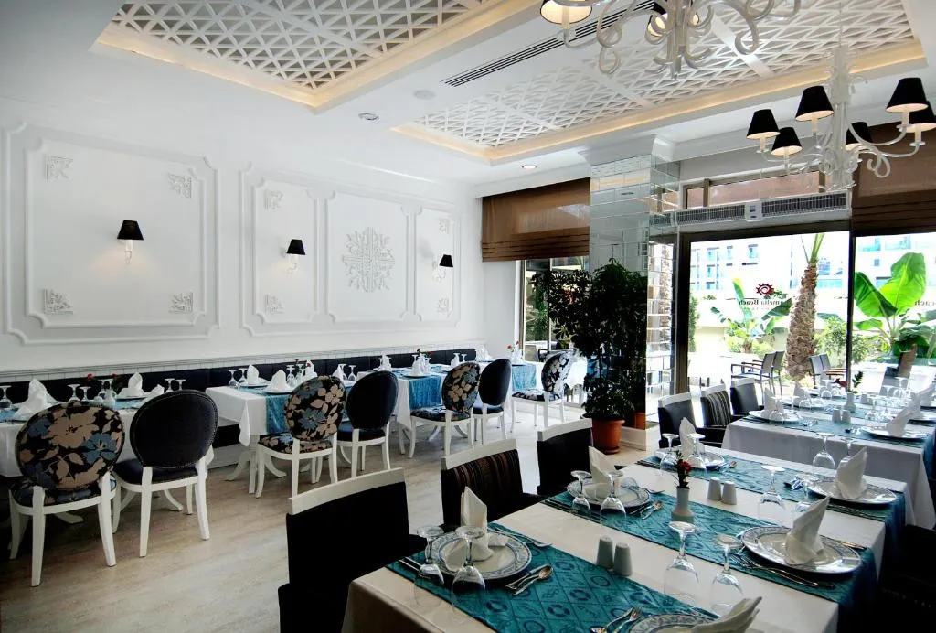 SEAMELIA BEACH RESORT & SPA