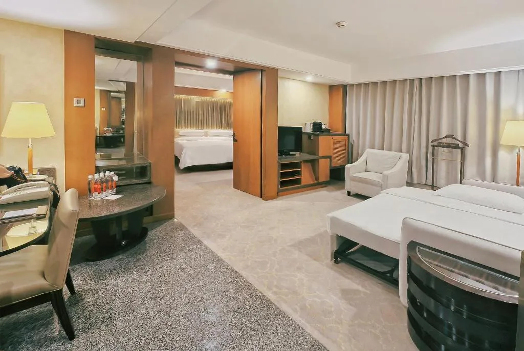 BEIJING PALACE INTERNATIONAL HOTEL