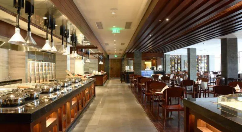 DOUBLETREE RESORT BY HILTON QIXIANLING