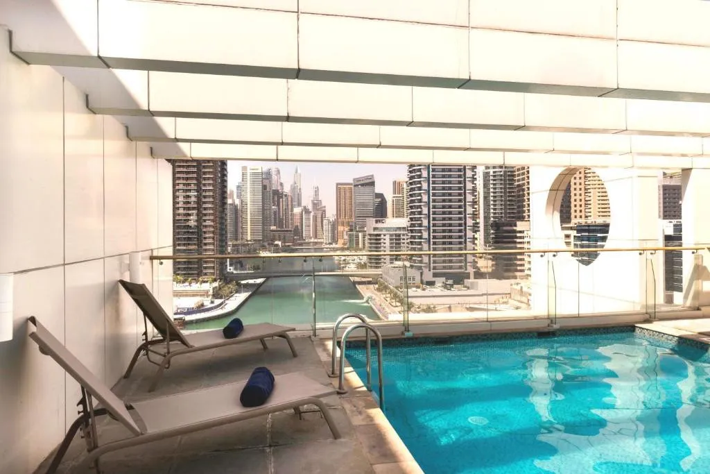 JANNAH MARINA HOTEL APARTMENTS (EX. JANNAH MARINA BAY SUITE)