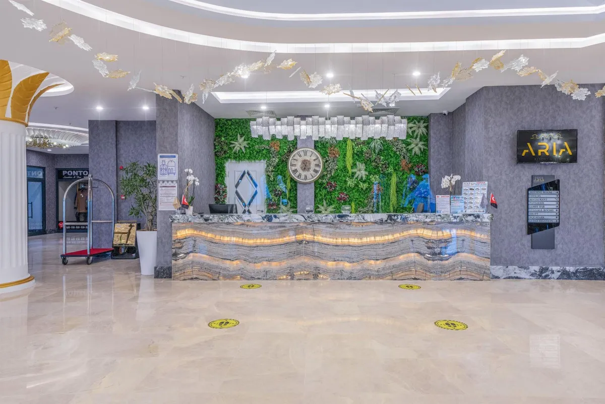 ARIA RESORT & SPA (EX. MIRADOR HOTEL)
