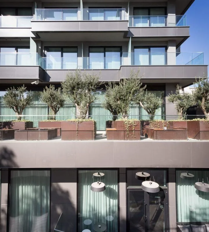 THE HOUSE HOTEL BOMONTI