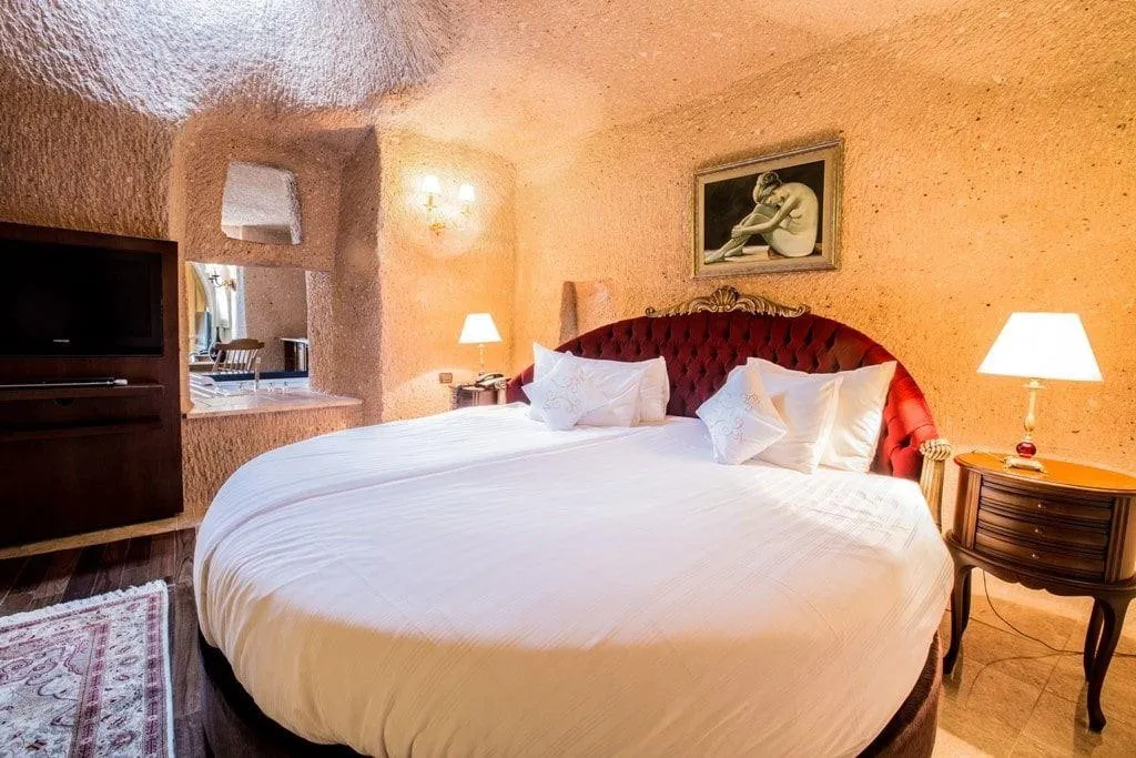 CAPPADOCIA CAVE RESORT