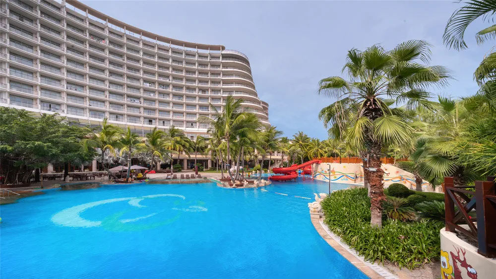 GRAND SOLUXE HOTEL & RESORT