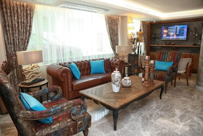 TUZLA GARDEN HOTEL & SPA
