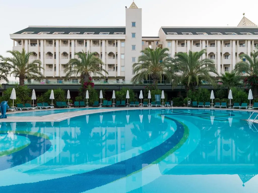 CALIMERA HANE GARDEN HOTEL (EX. PRIMASOL HANE GARDEN)