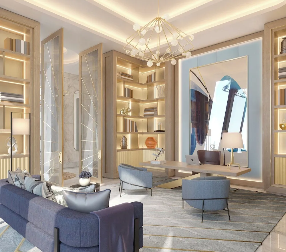MANDARIN ORIENTAL DOWNTOWN