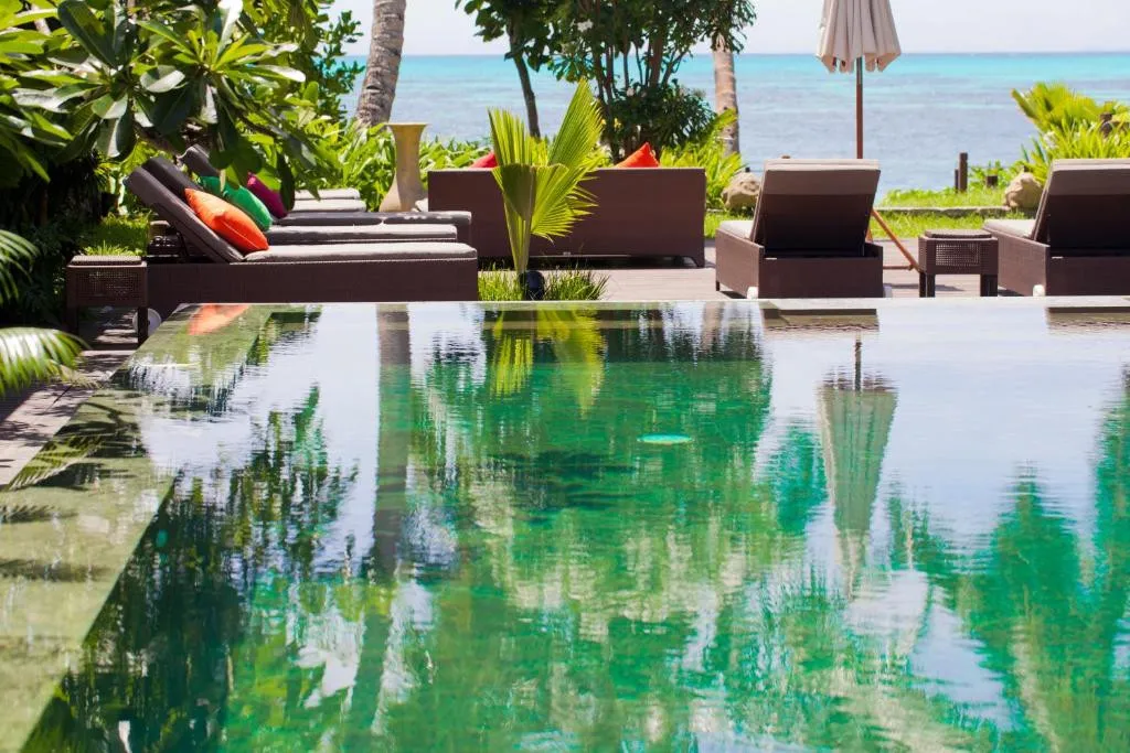 DHEVATARA BEACH HOTEL