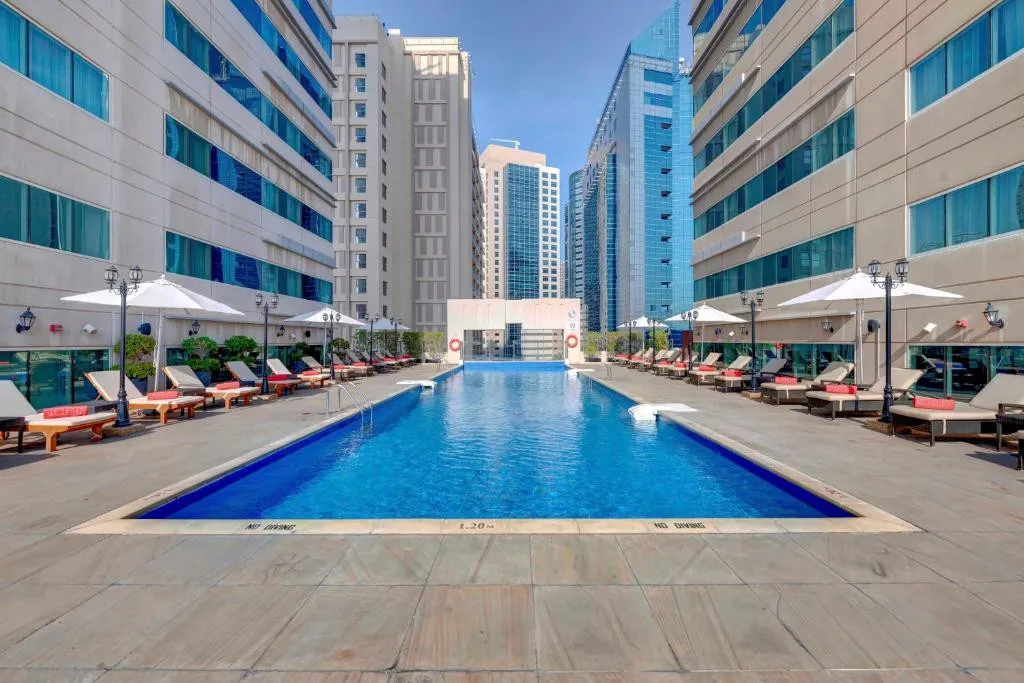 RADISSON BLU HOTEL BARSHA HEIGHTS (EX. MEDIA ROTANA)