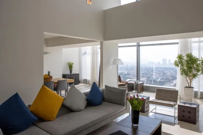 JUMEIRAH LIVING WORLD TRADE CENTRE RESIDENCE