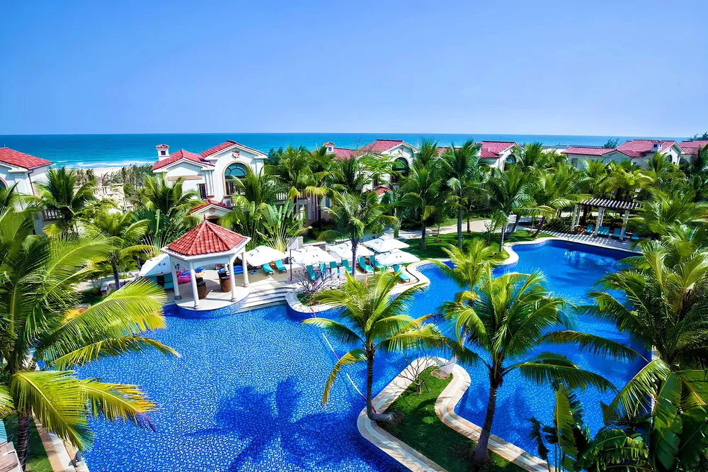 ARK YUEHAI NO.1 SEAVIEW HOTEL XIANGSHUI BAY