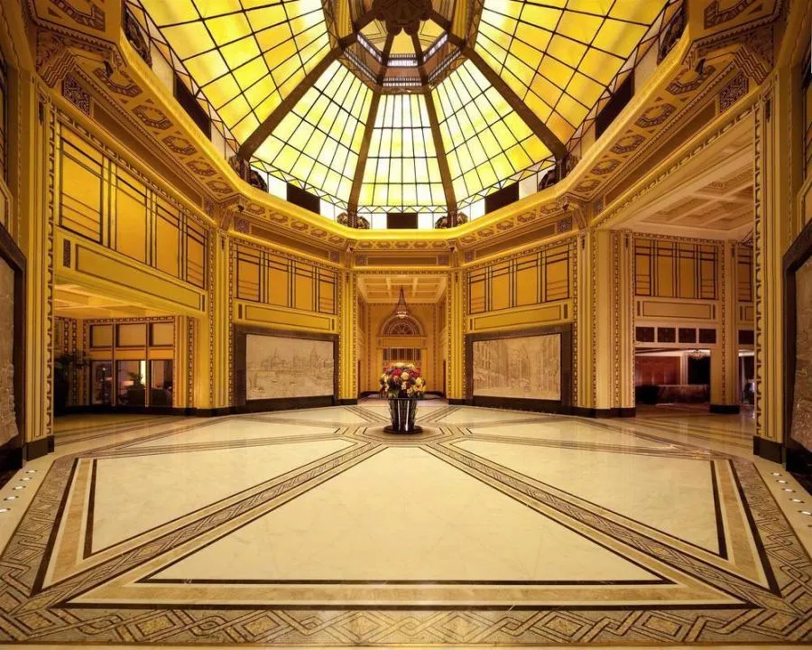 FAIRMONT PEACE