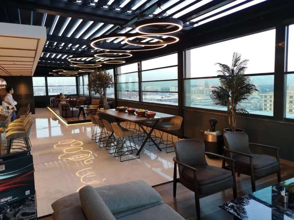GRAND MAKEL HOTEL TOPKAPI