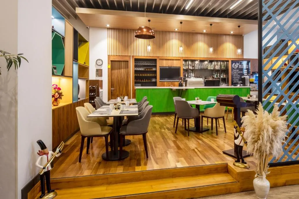 HOLIDAY INN SISLI