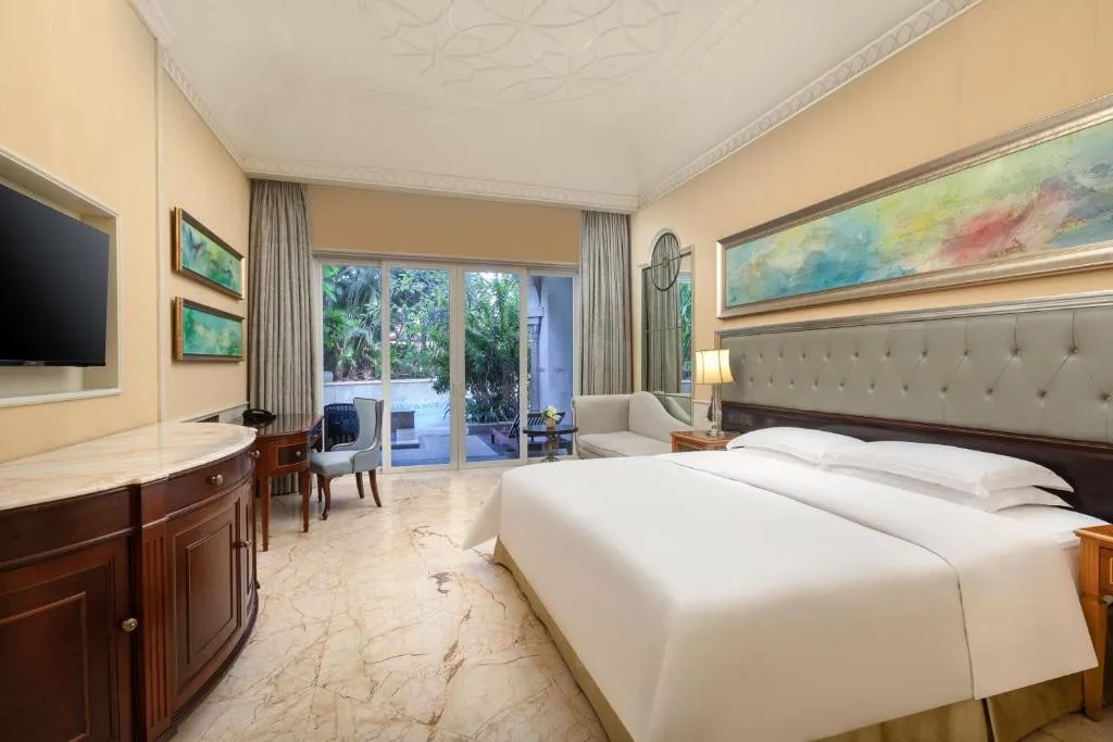 CROWNE PLAZA RESORT SANYA BAY (EX. GRAND FORTUNE BAY)