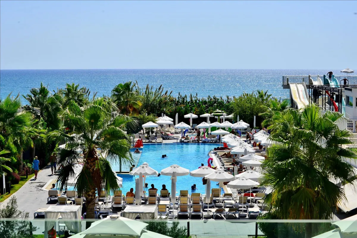 WHITE CITY RESORT