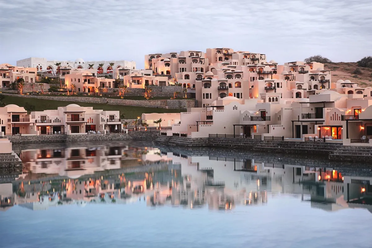 THE COVE ROTANA RESORT