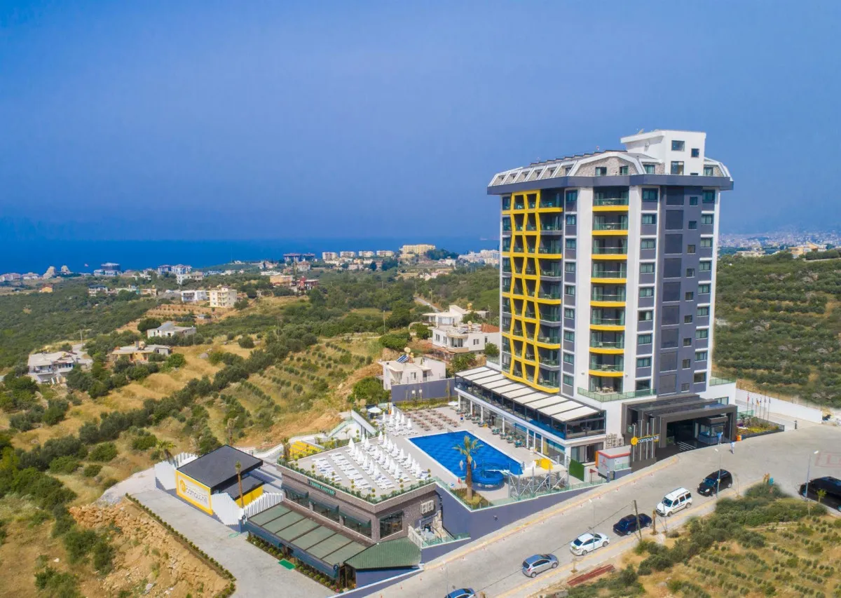 CAMPUS HILL HOTEL