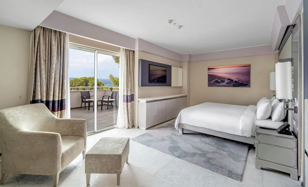 RIXOS PREMIUM TEKIROVA THE LAND OF LEGENDS FREE ACCESS