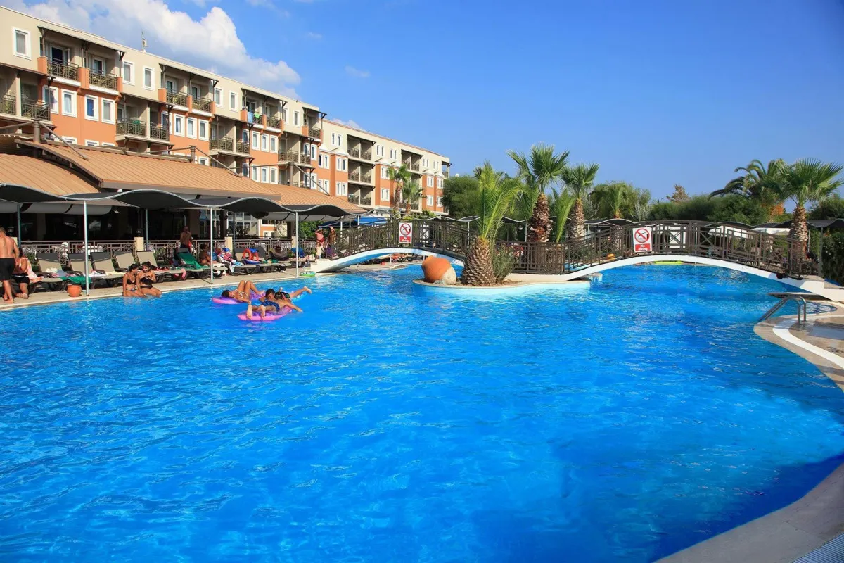 CACTUS CLUB YALI HOTELS & RESORT (EX. CLUB YALI & RESORT)