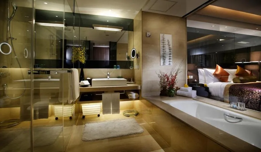 CROWNE PLAZA SUN PALACE BEIJING
