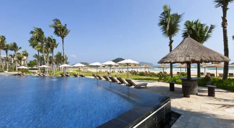 FOUR POINTS BY SHERATON SHENZHOU PENINSULA