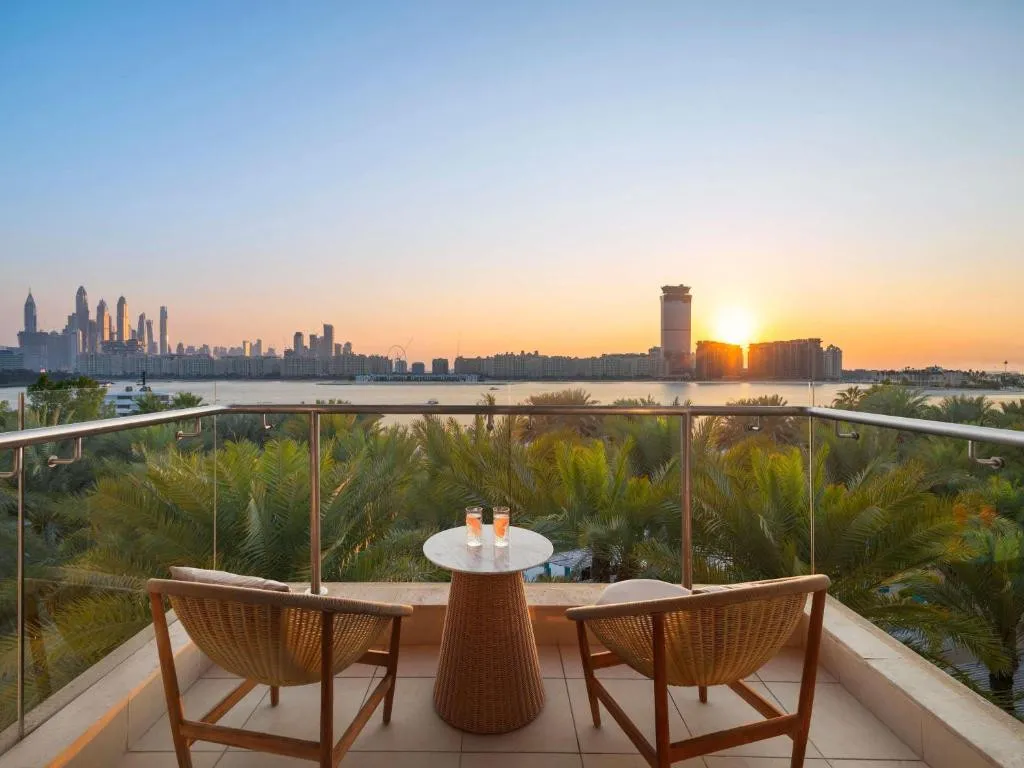 RIXOS THE PALM DUBAI HOTEL & SUITES