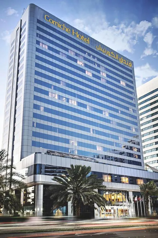 CORNICHE HOTEL ABU DHABI
