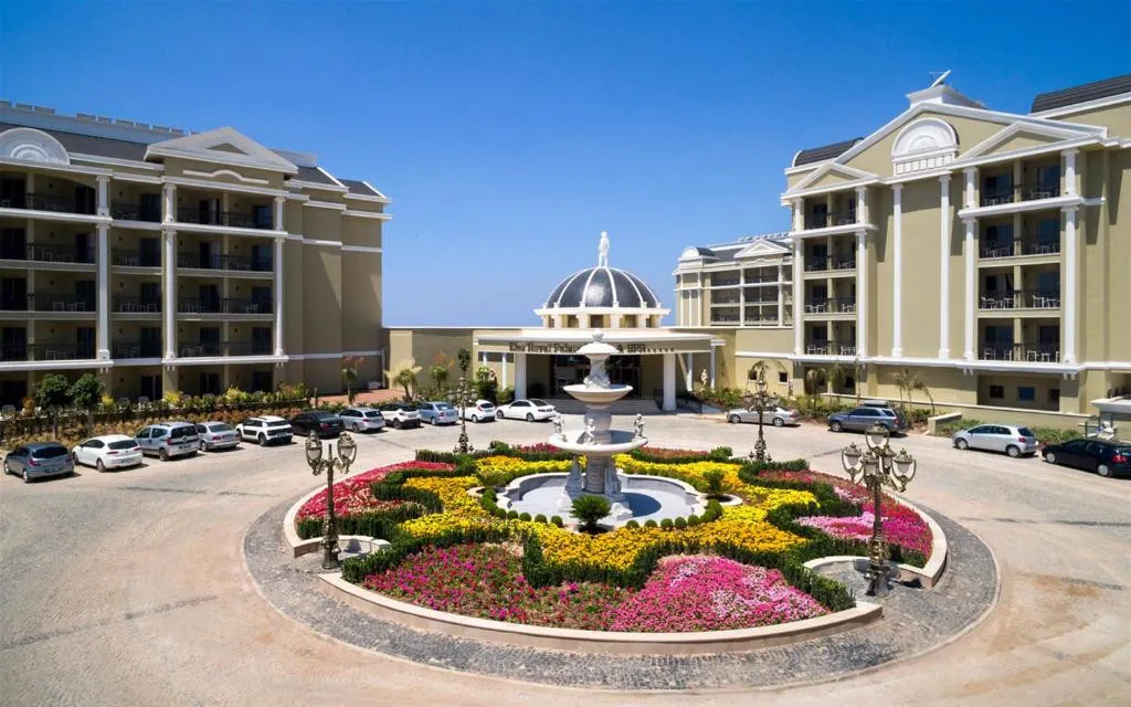 SUNIS EFES ROYAL PALACE RESORT & SPA