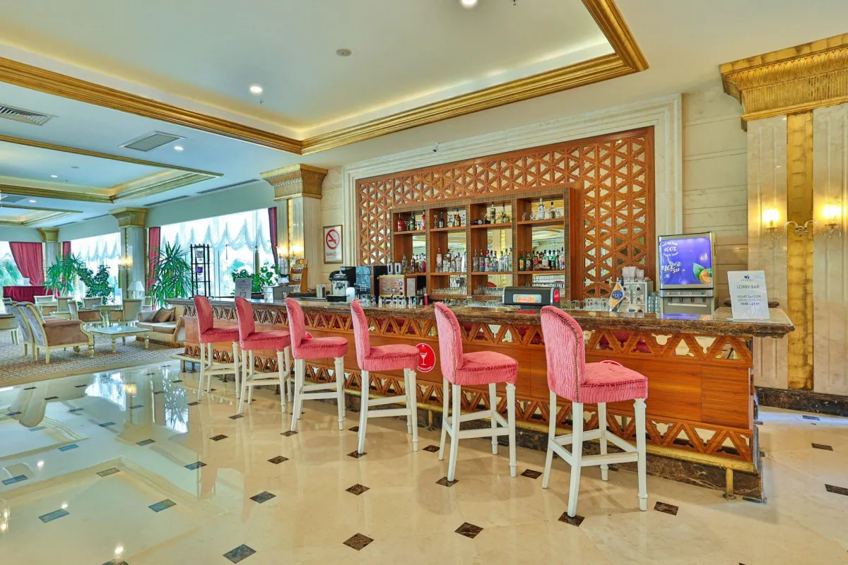 DIAMOND EXCELLENCE RESORT & SPA (EX. CRYSTAL PALACE LUXURY)