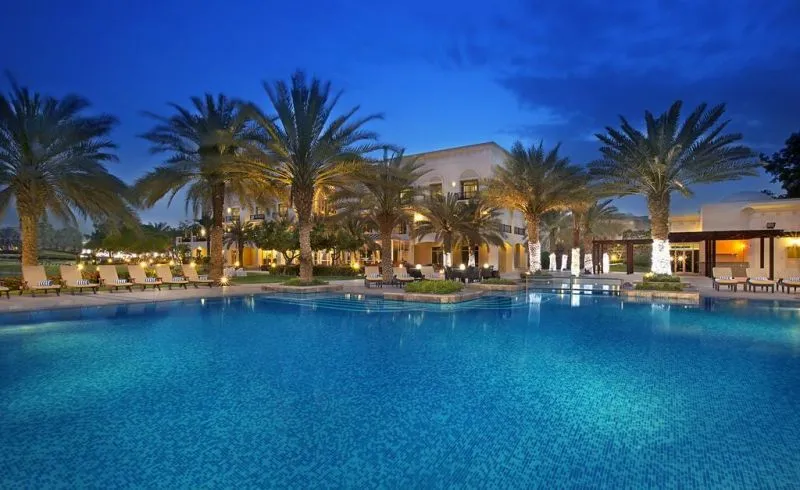 THE ADDRESS MONTGOMERIE DUBAI